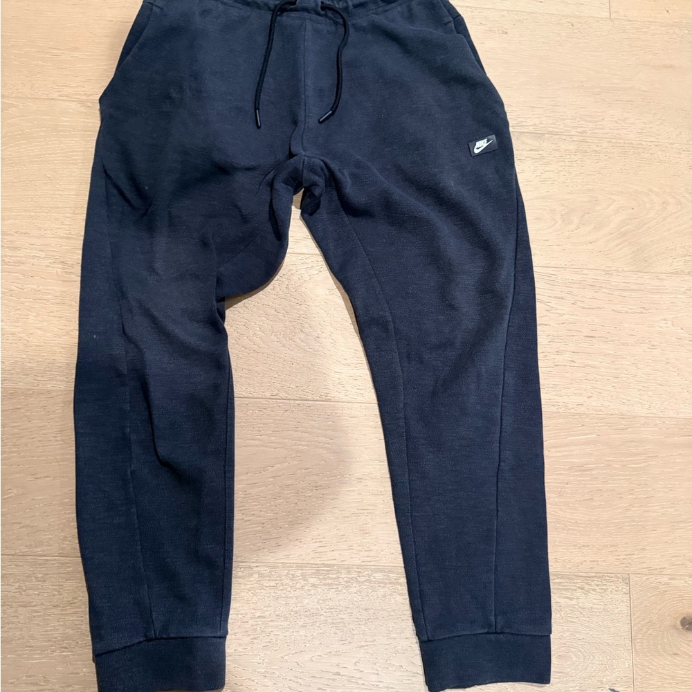 Nike Charcoal Athletic Pants